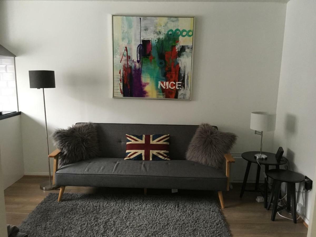 Noel Baker Court Apartment London Ngoại thất bức ảnh